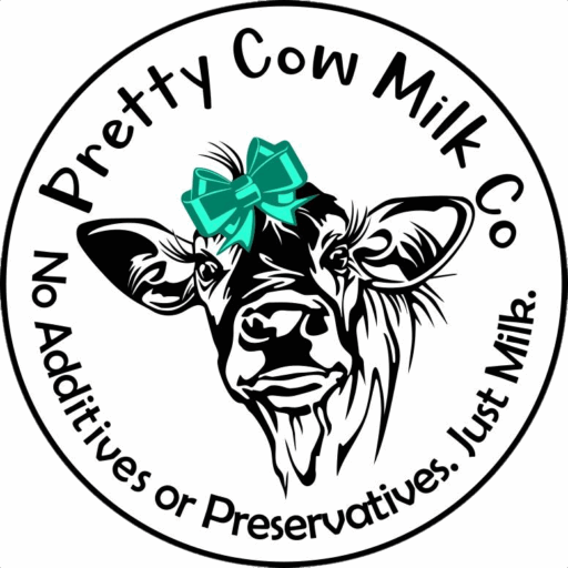 Pretty Cow Milk